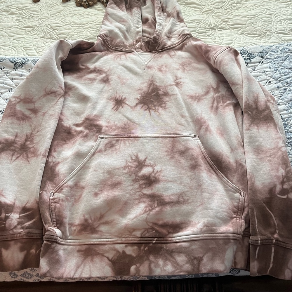 Lululemon All Yours Hoodie *Earth Dye, Women’s Size 4